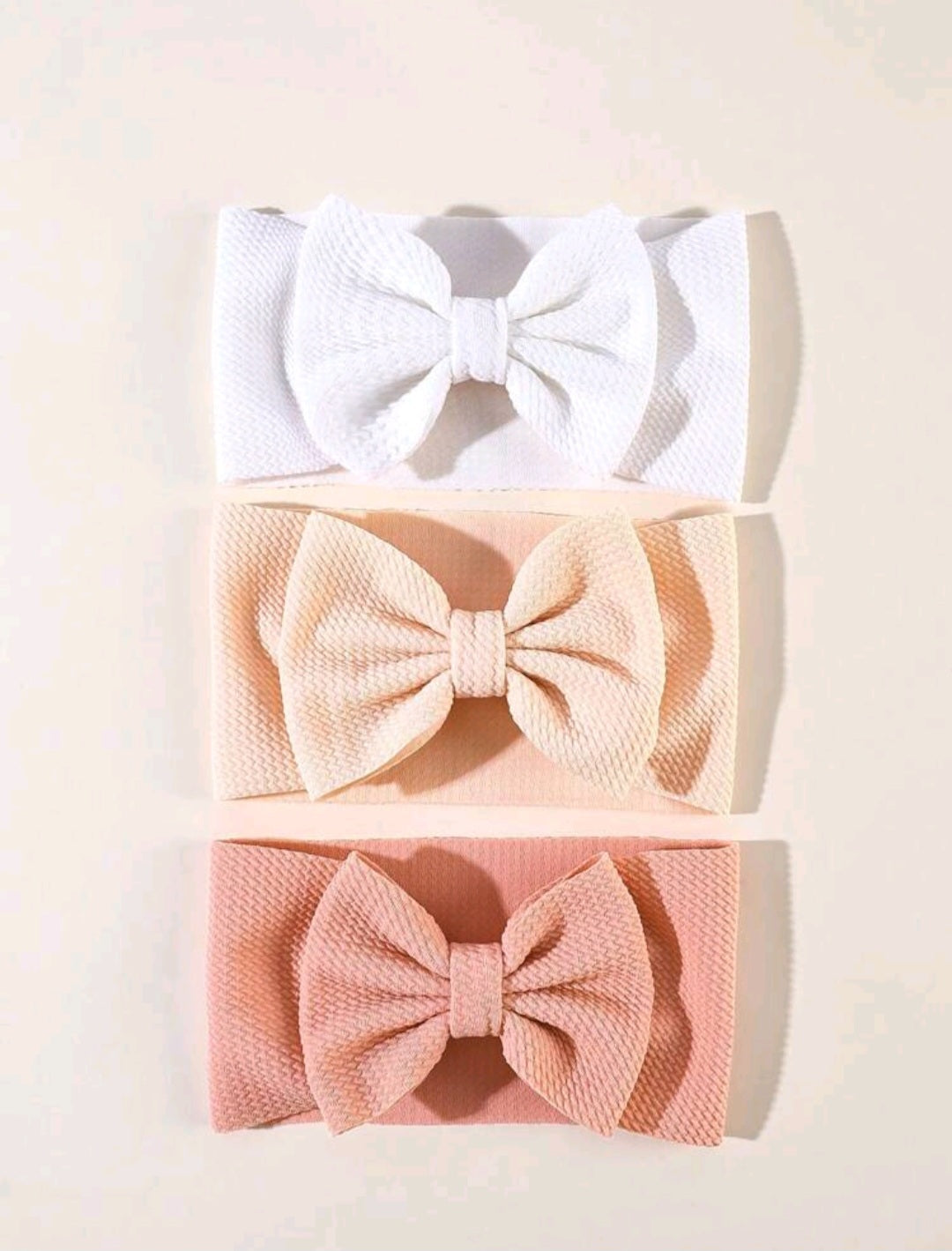 Vincha ancha, accesorios