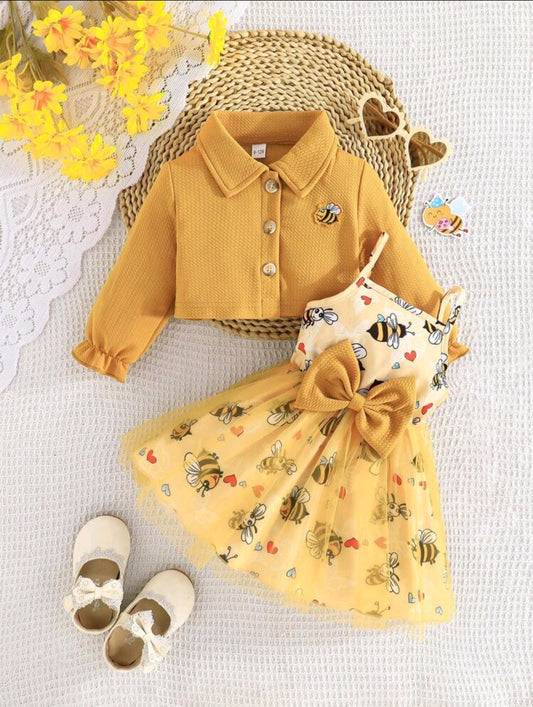 Conjunto Abejita, Amarillo, sesión precumple