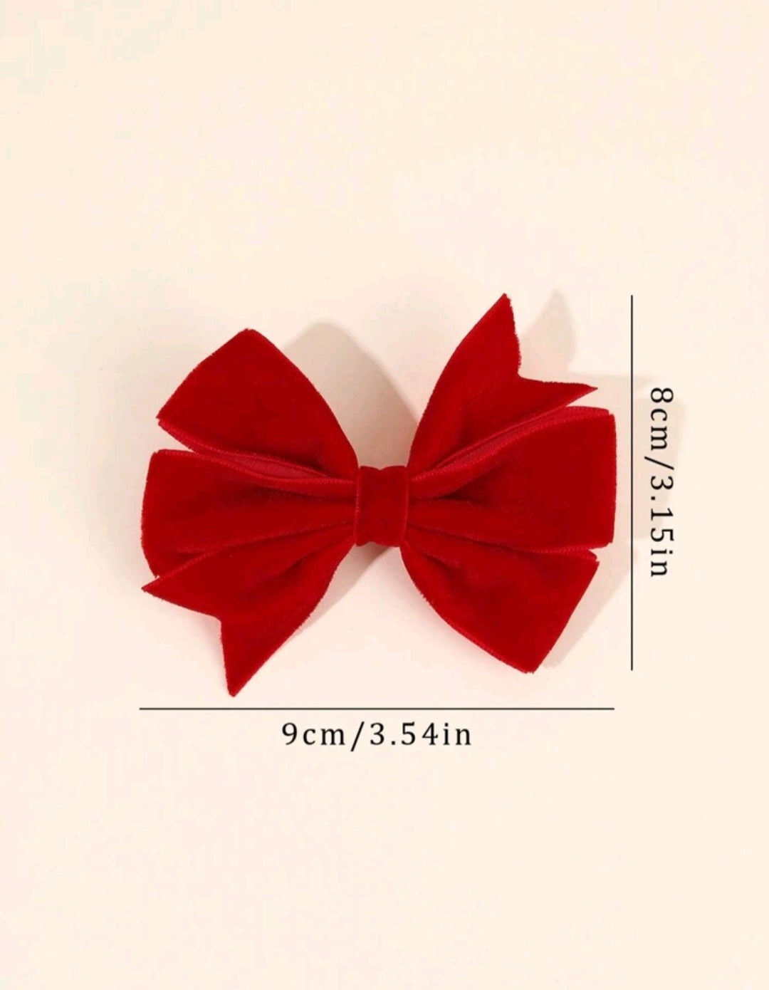 Accesorios, Rojo, frutilla, navidad, hebillitas, hebilla