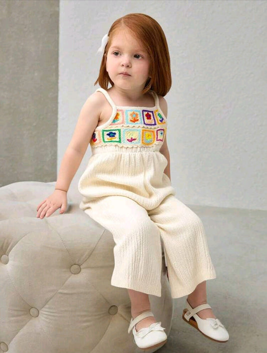 Enterizo Beige único talle 6-9meses🎀1036