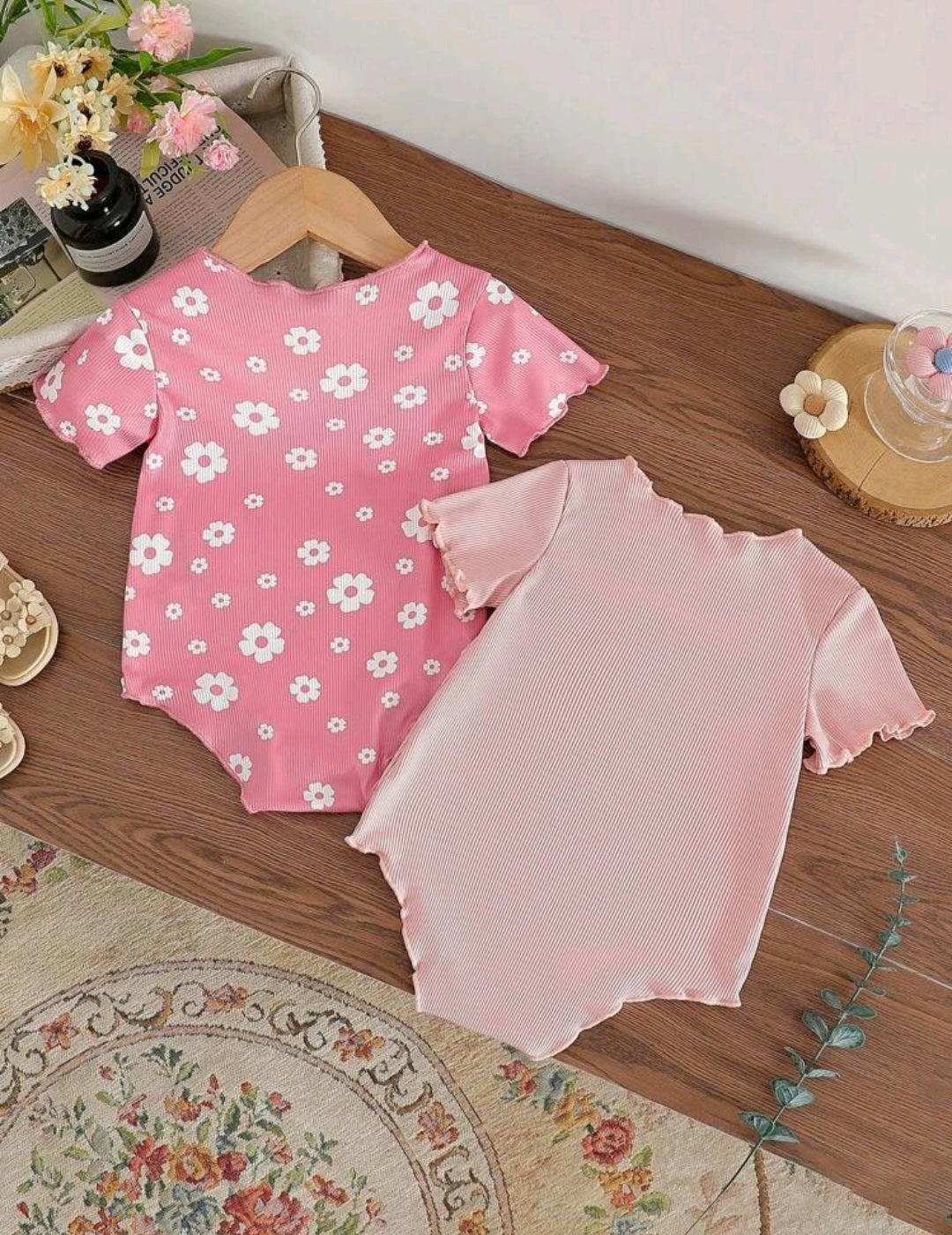 Set de 2 Bodys,solo bodys📌1025