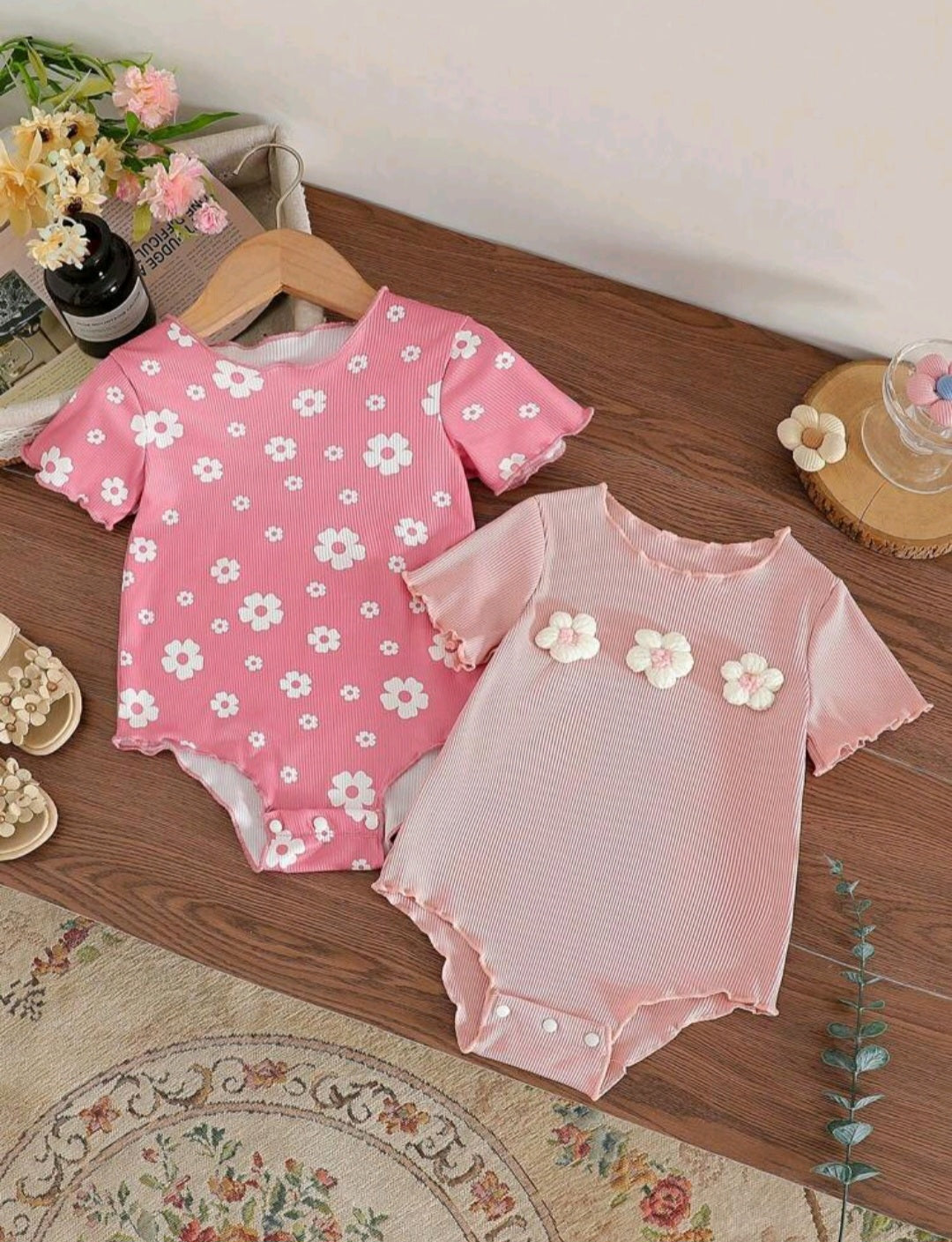 Set de 2 Bodys,solo bodys📌1025
