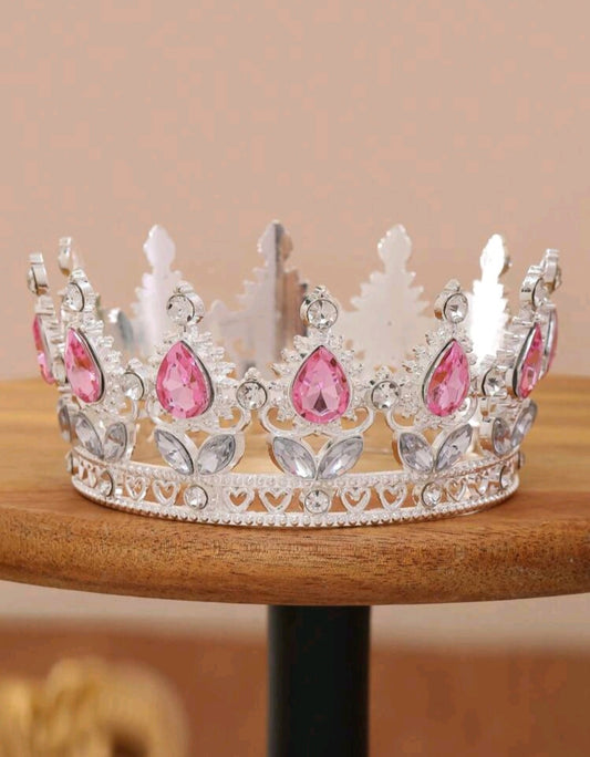 Tiara, corona, Plateado, accesorios, 1060