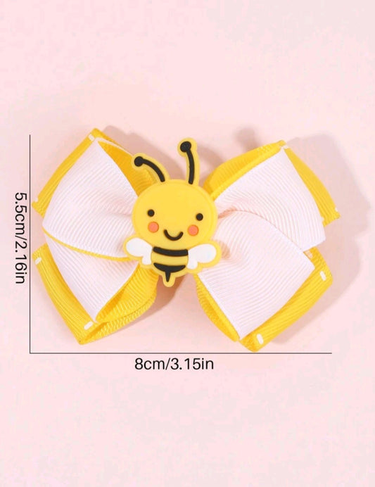Hebillitas, accesorios, abejita🐝 1082