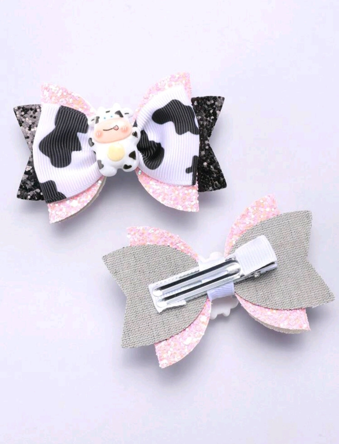 Accesorios, vaca lola, hebillitas, hebilla, el par🎀🐮 1147