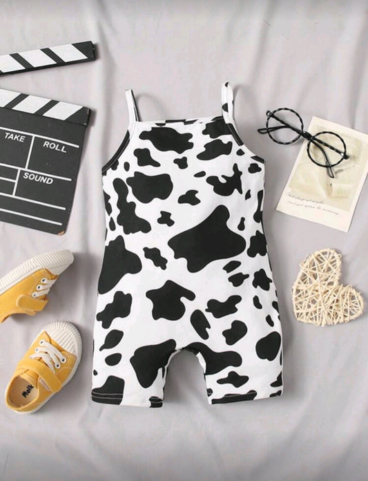 Enterizo, verano, vaca lola🐮 1311