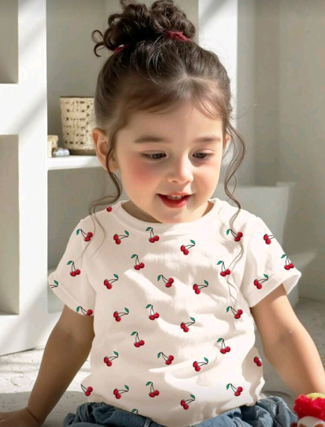 Remerita cerezas🍒1328