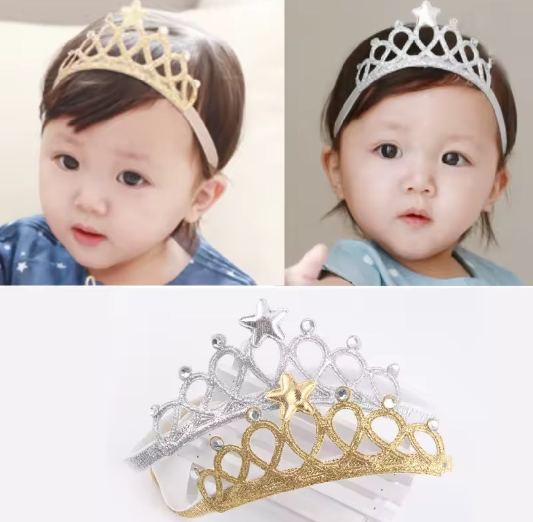 Tiara tipo vinchita🎀 1434