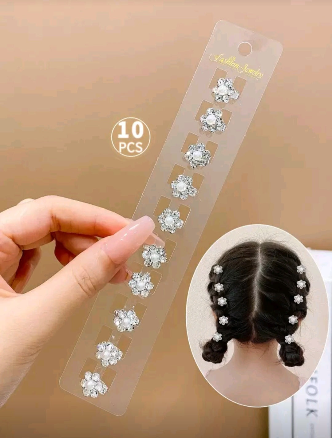 Accesorios para bebés 10pcs✨1514