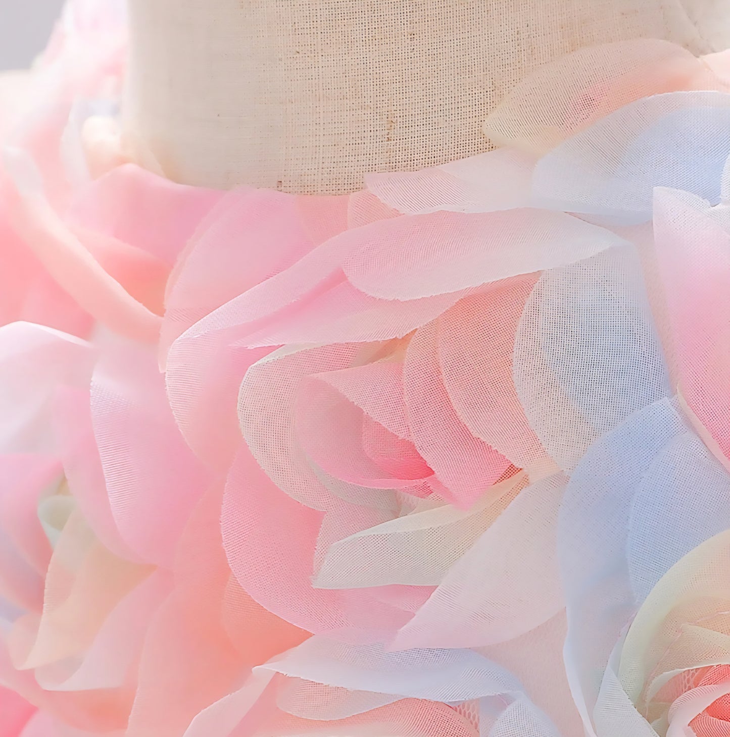 Vestido arcoiris, colorido, unicornio, plim plim 🌈2053