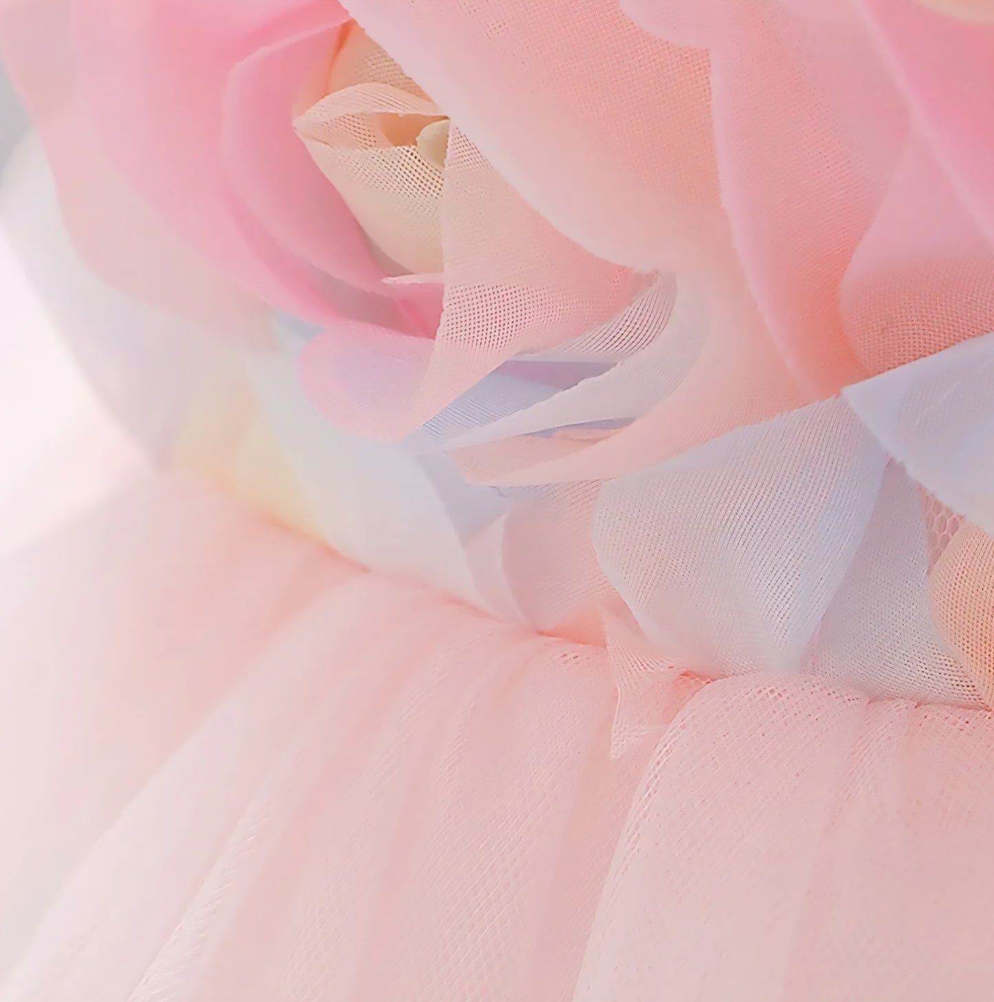 Vestido arcoiris, colorido, unicornio, plim plim 🌈2053