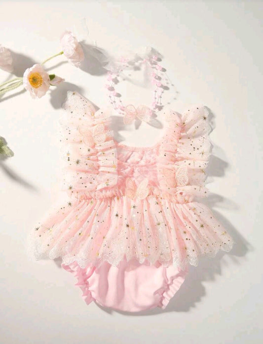 Vestibody mariposas RN 0-2 meses♥️ 1606