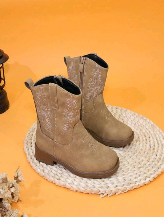 Bota, calzado, Texana🍂 🤎3009