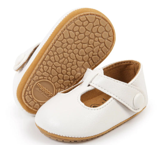 Zapato, calzado, blanco, Bautismo 🤍 1170
