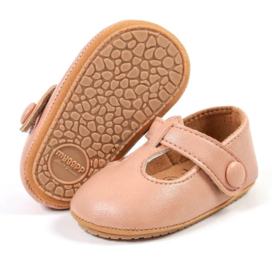 Zapato, calzado, color caramelo🩷 1170