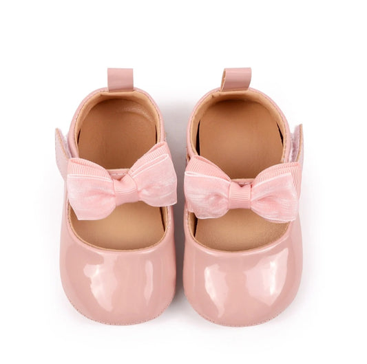 Calzado, Zapato, Rosa, Moño🩷🎀 3019