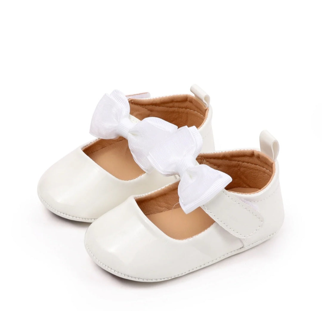 Calzado, Zapato, Blanco, Bautismo 🤍✨ 3020