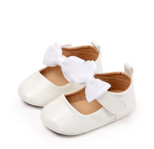 Calzado, Zapato, Blanco, Bautismo 🤍✨ 3020