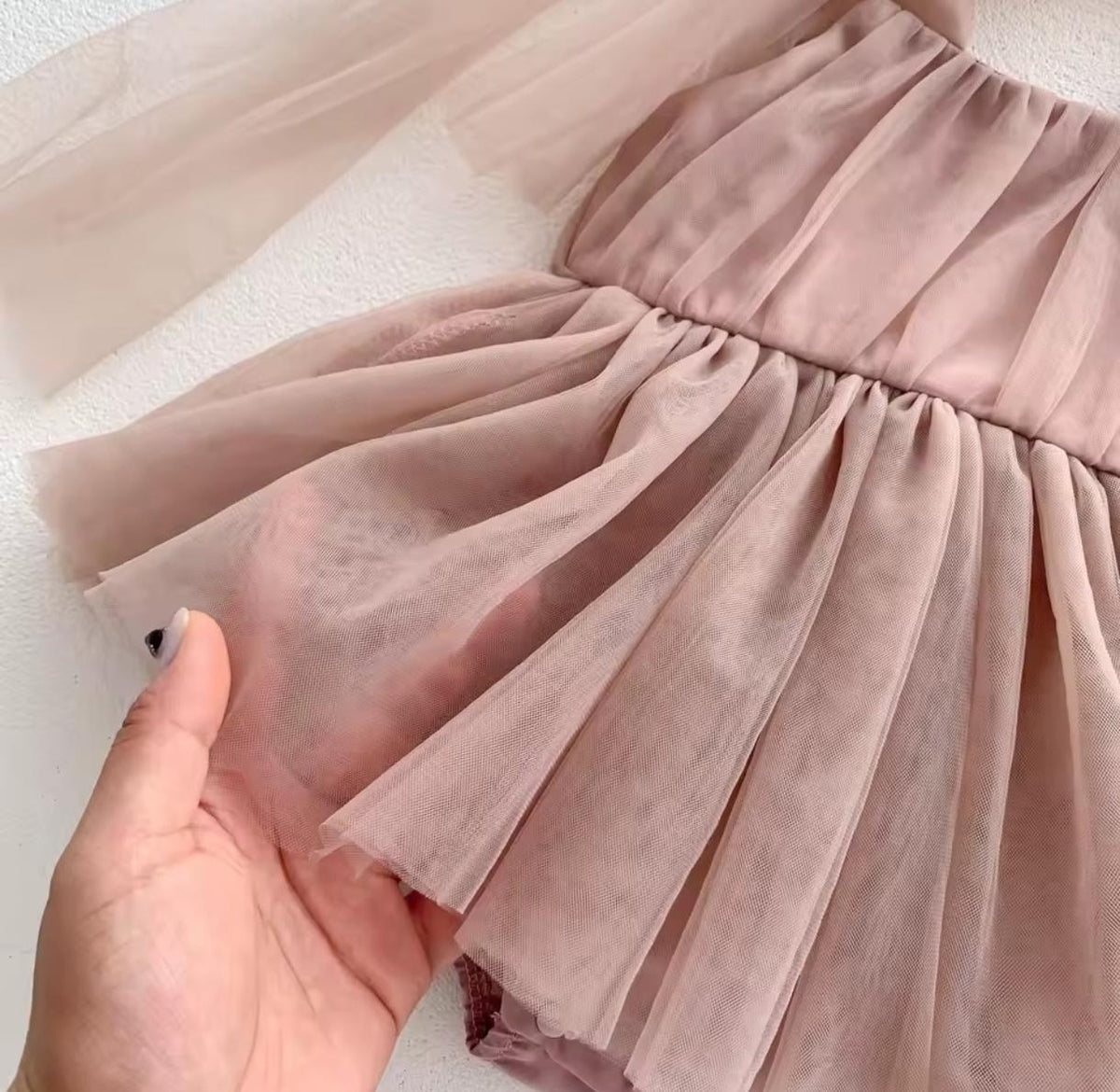 Vestibody rosa vieja 🎀💗 3668
